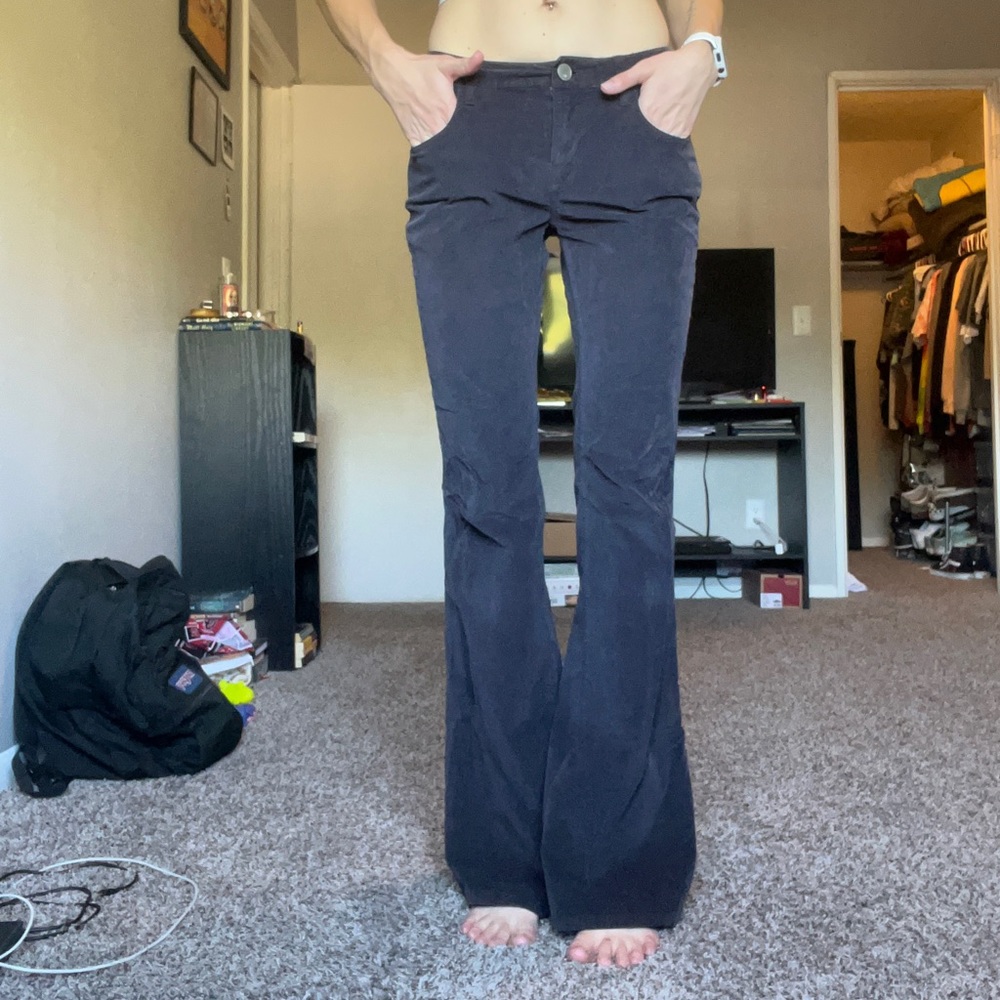 Low Rise Flare